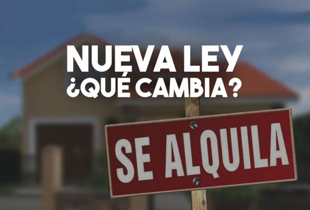 Ley de Alquileres: ¿Qué cambia?
