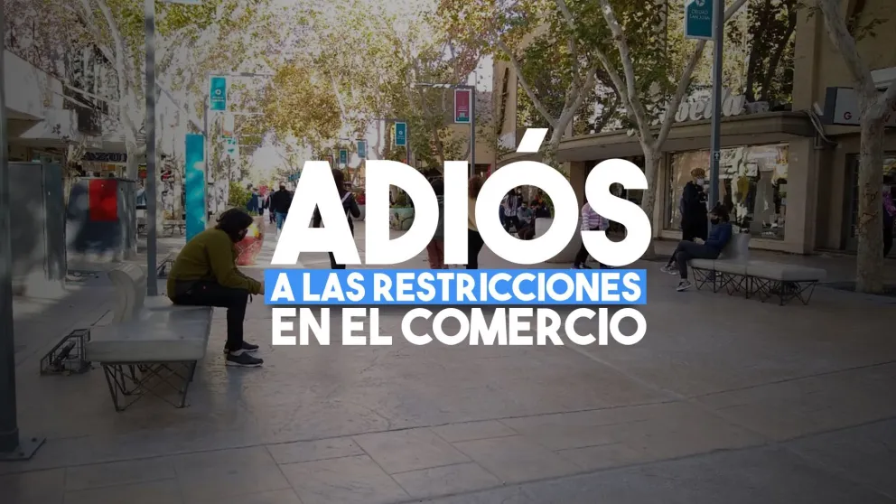 Se terminan las restricciones en el comercio