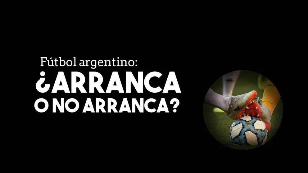 En la AFA ya hablan de una fecha para la vuelta del fútbol argentino