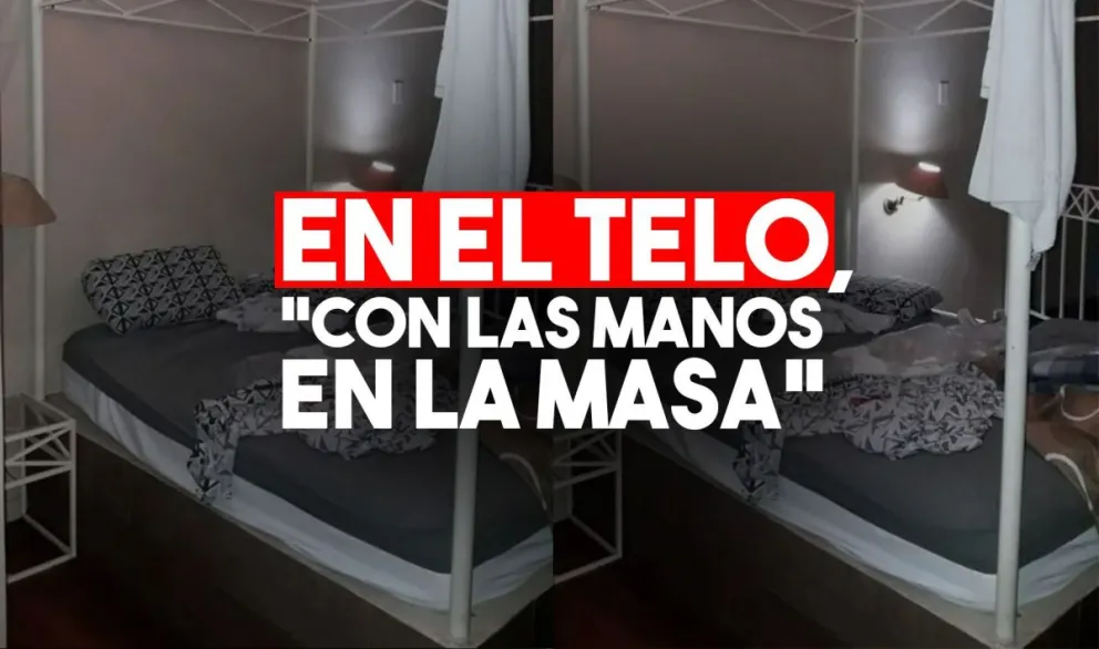 Encontraron a siete parejas en un hotel alojamiento y lo clausuraron