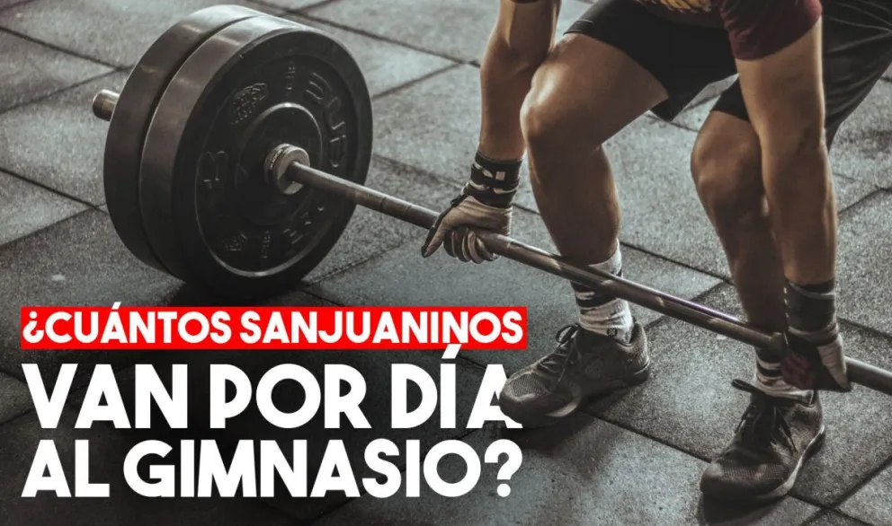 Por día, se emiten alrededor de 700 permisos para ir a los gimnasios