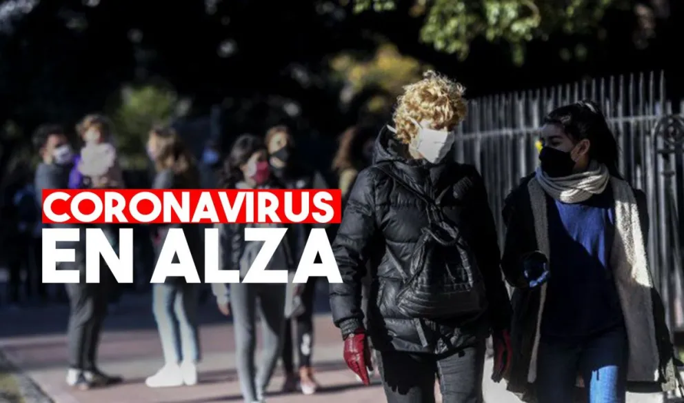 Coronavirus en Argentina: 1.531 nuevos infectados y 30 muertos en las últimas 24 horas
