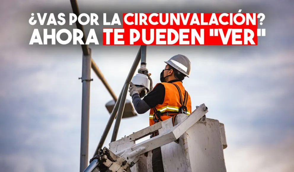 La Circunvalación se sumó al monitoreo del CISEM