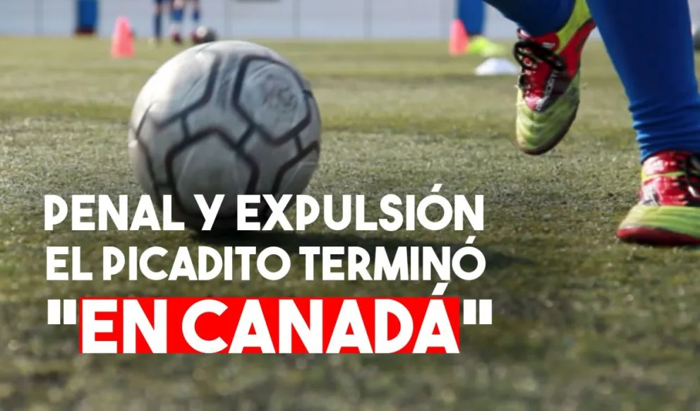 Una más de futboleros en cuarentena: detuvieron a tres personas en una canchita