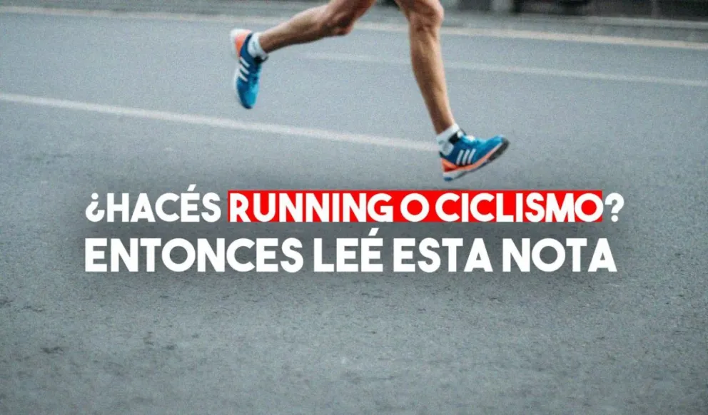 Flexibilización para ciclismo y running: qué cambios sumaron ambas disciplinas