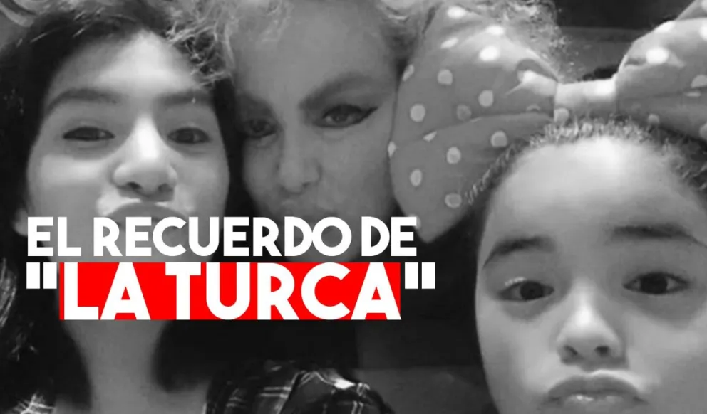 A un año de la muerte de Beatriz Salomón: así están sus hijas