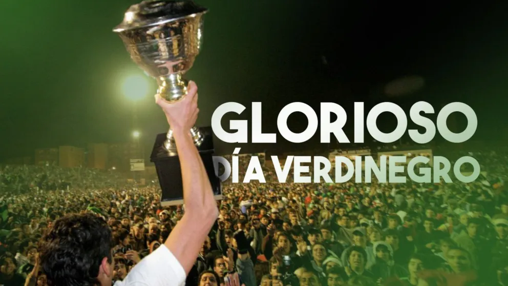 Hace 13 años, San Martín alcanzaba la gloria