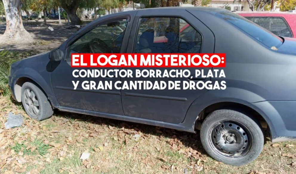 ¿Qué se secuestró en el operativo frente al Penal de Chimbas?