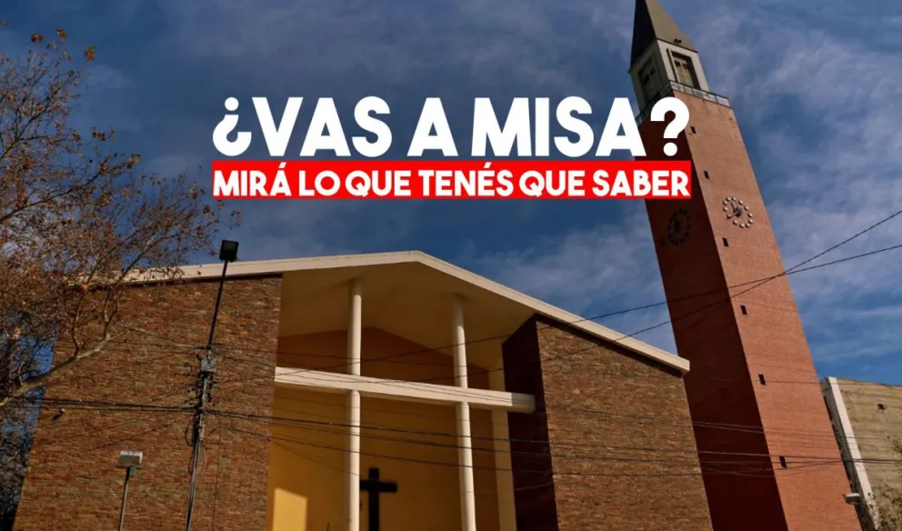 Cómo funcionan las celebraciones de misas en San Juan