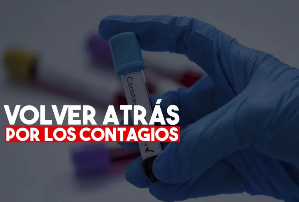 Cuatro provincias vuelven a endurecer la cuarentena