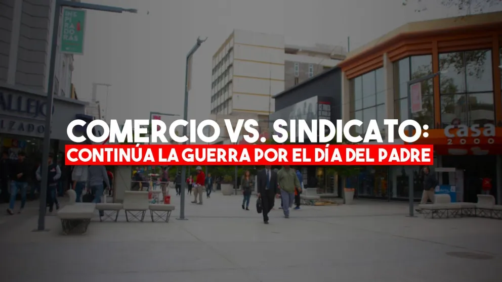 El comercio redobla la apuesta y aseguró que trabajará hasta las 20 el sábado
