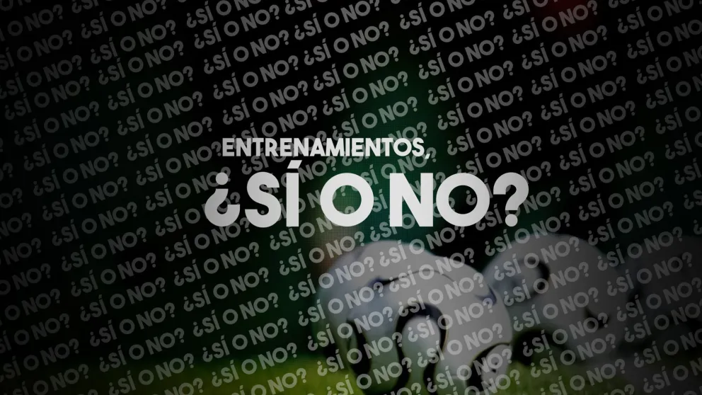 Chiqui Tapia salió a aclarar qué pasará con los entrenamientos