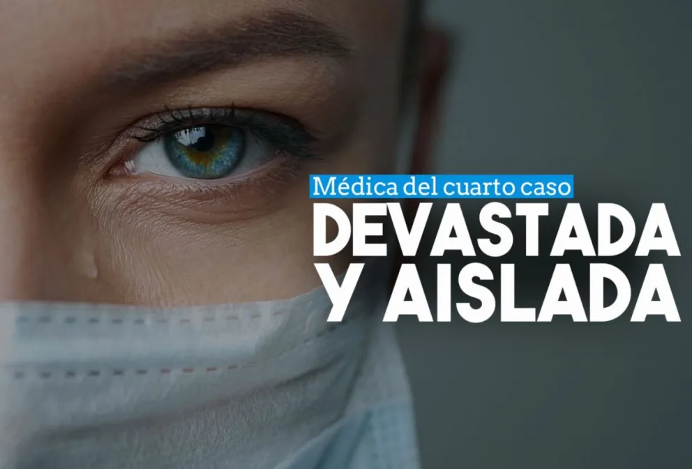 Aseguran que la médica no está en condiciones de declarar