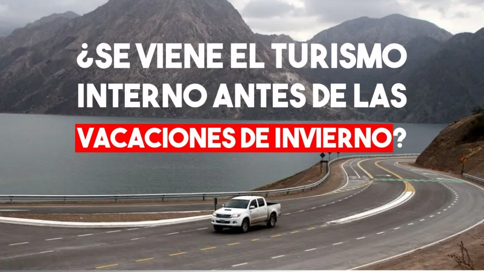 Uñac: "Si seguimos así podremos poner en funcionamiento pronto al turismo interno"