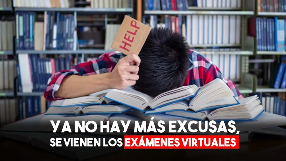 UNSJ: a pocos días de los exámenes virtuales