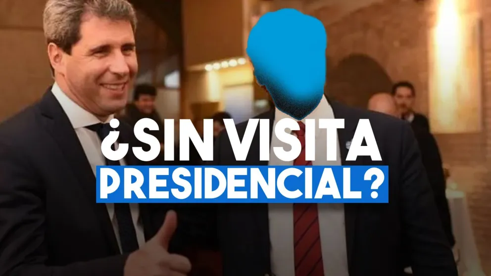 Está en duda la visita de Alberto Fernández a San Juan
