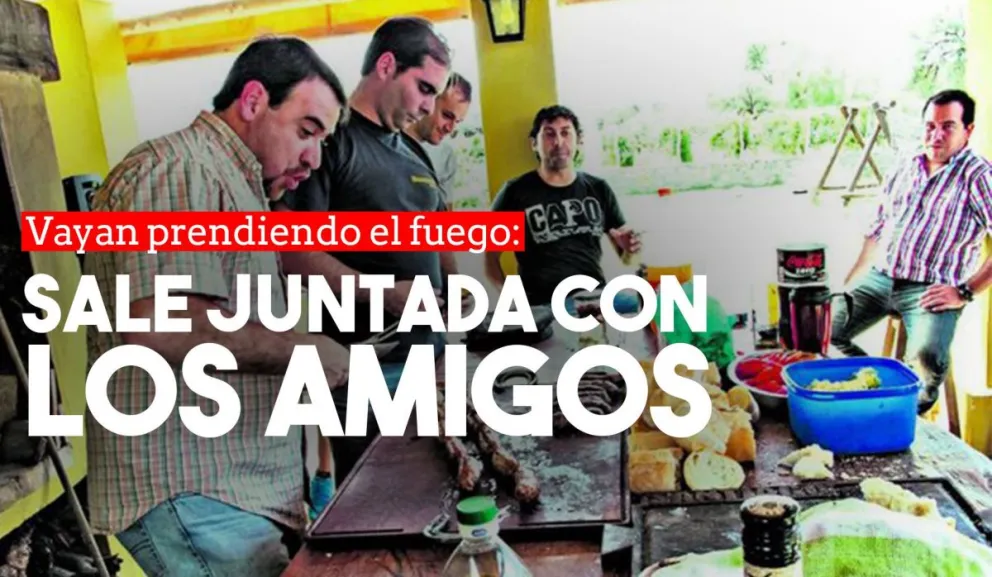 Habilitaron las reuniones con amigos en San Juan
