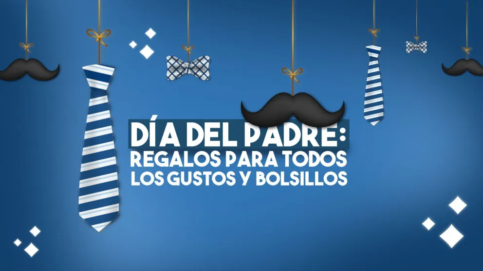Día del padre: las opciones para regalar de los sanjuaninos