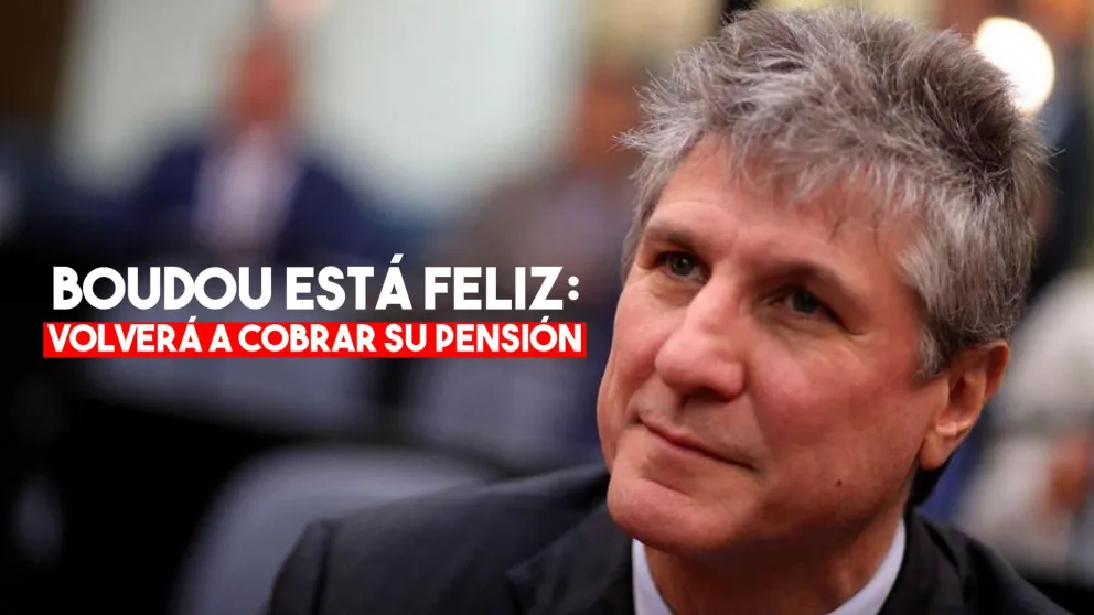 Carlos Zannini ordenó que le devuelvan la pensión vitalicia de vicepresidente a Amado Boudou