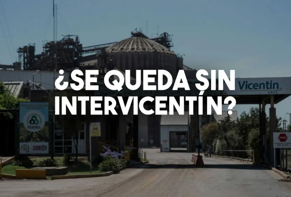 La justicia repuso a los directivos de Vicentín y los interventores del Gobierno serán veedores