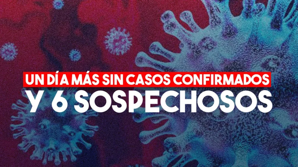 Seis casos sospechosos en San Juan y 159 test negativos