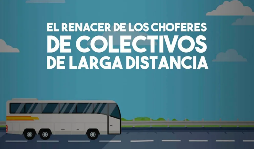 La vuelta al trabajo de los choferes de larga distancia sanjuaninos