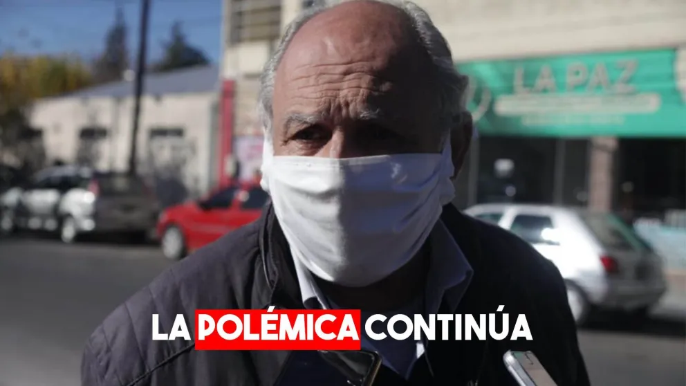 Sanna habló sobre los bonos que se entregaron a los médicos