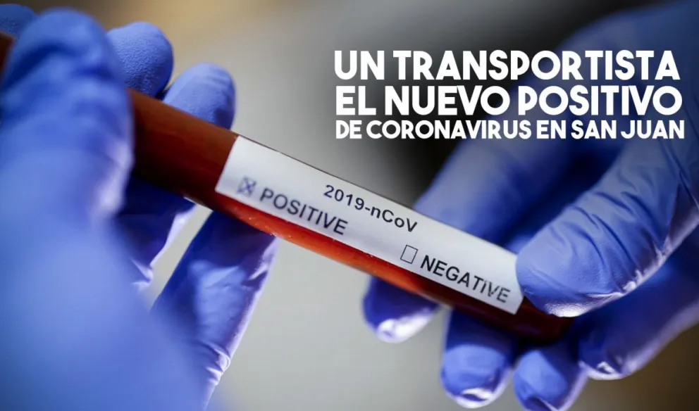 Confirman el octavo caso de coronavirus en San Juan