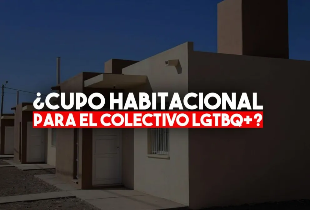 Buscan modificar la ley del IPV para que el colectivo LGTBQ+ acceda a viviendas