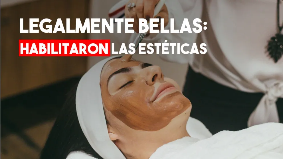 Los centros de belleza y las estéticas ya cuentan con protocolos para trabajar