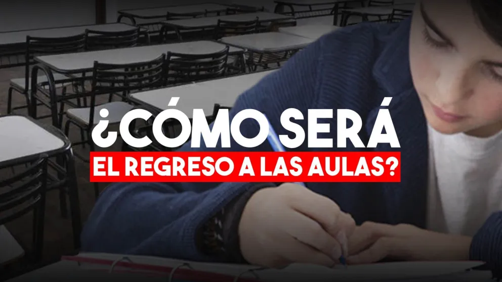 Avanzan Educación y Salud en el protocolo para la vuelta a clases