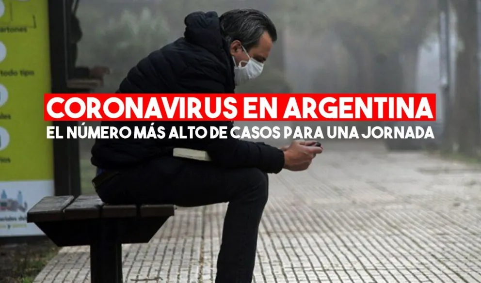 Coronavirus en Argentina: confirmaron 2146 nuevos contagios y 32 muertes
