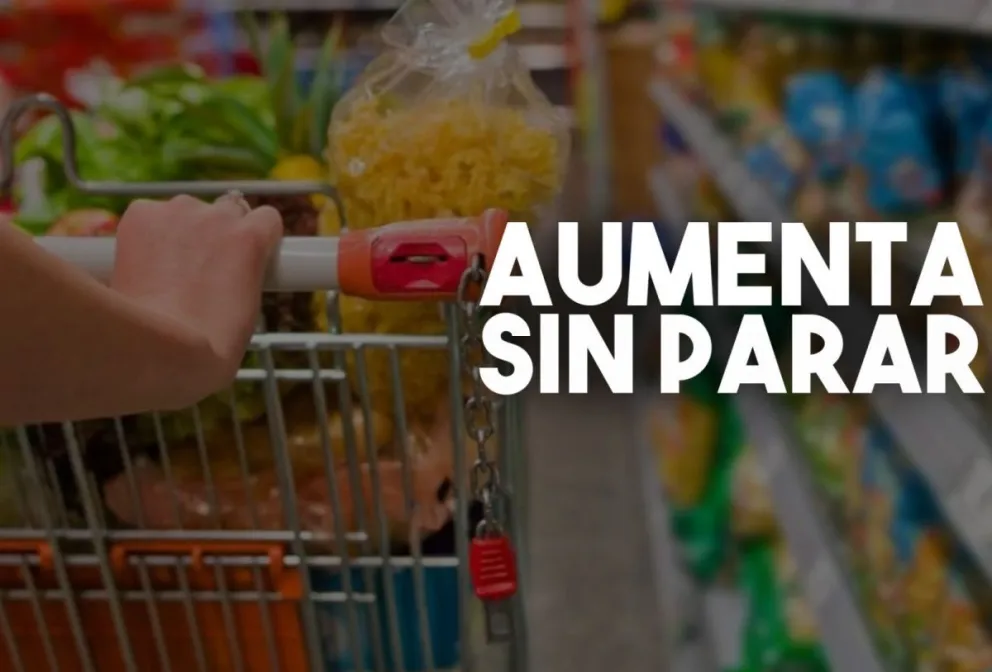 La Canasta Básica aumentó más de 24% en dos meses, según Amas de Casas