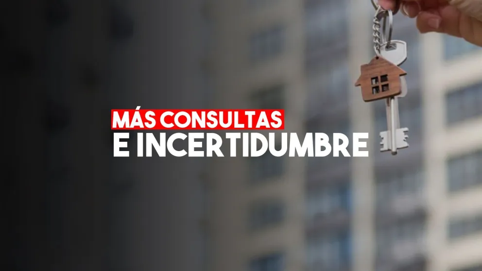 Aumentan las consultas por alquileres antes de que entre en vigencia la ley