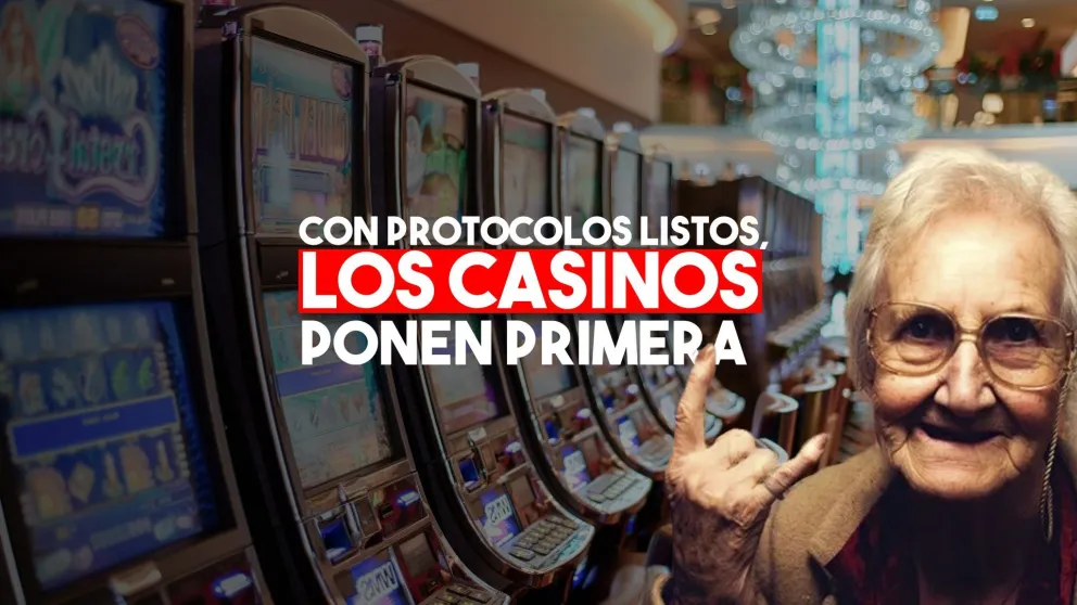 Ya hay fecha para la reapertura de los casinos en San Juan