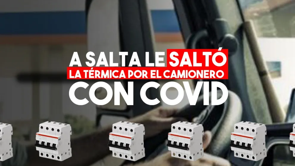 Salta presentó una queja ante el Ministerio de Salud de la Nación por el camionero con coronavirus