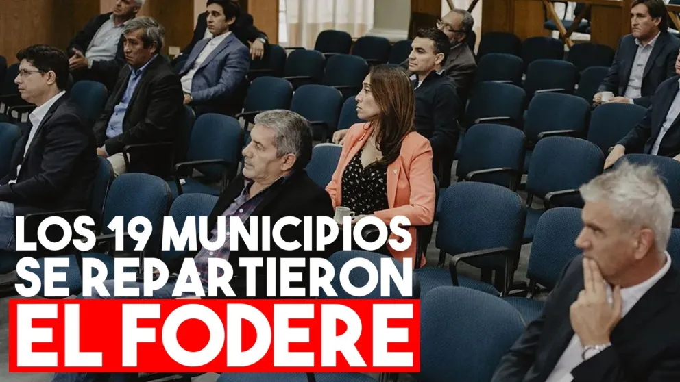FO.DE.RE: los proyectos de los 19 departamentos
