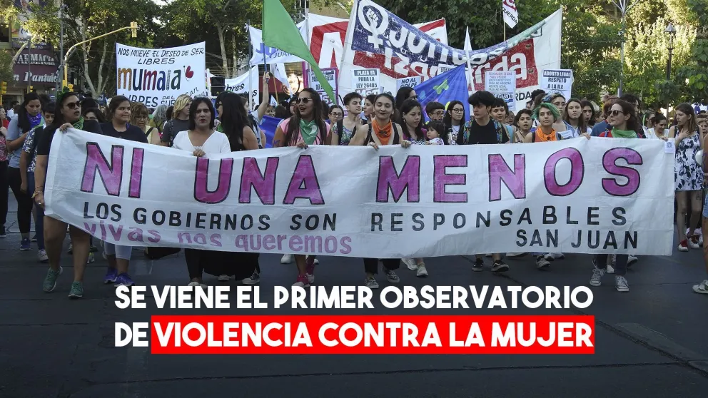 Capital creará su propio Observatorio de Violencia contra la Mujer
