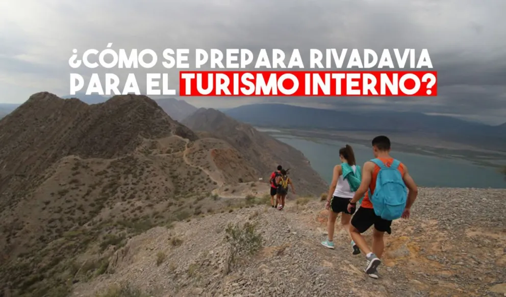 Rivadavia se prepara para recibir al turismo interno
