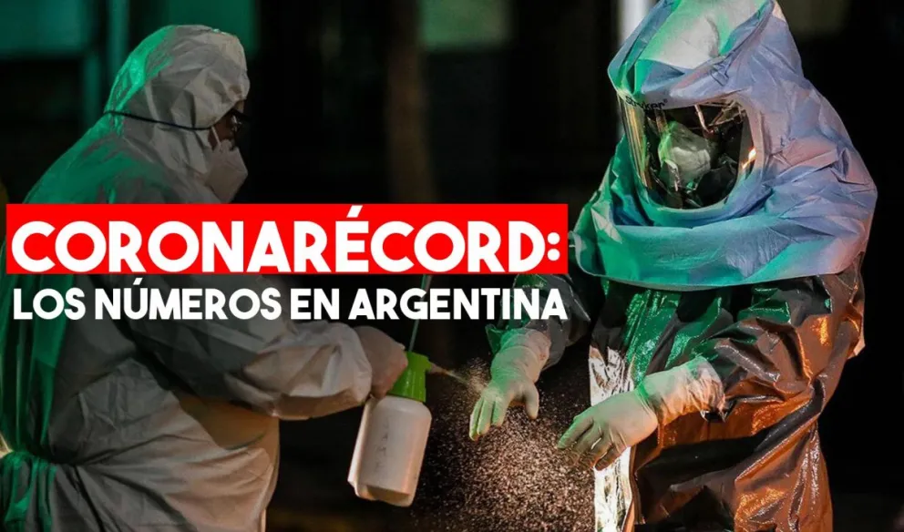 Coronavirus: confirmaron 35 muertes y 2.285 contagios en Argentina