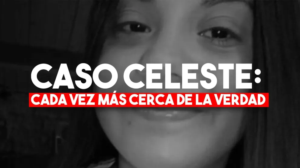 Se reanudó la investigación por el presunto femicidio de Celeste Luna