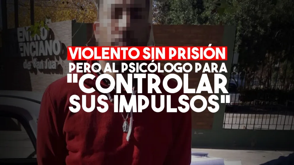 Acuchilló a su cuñada y a su hermano pero no irá a prisión