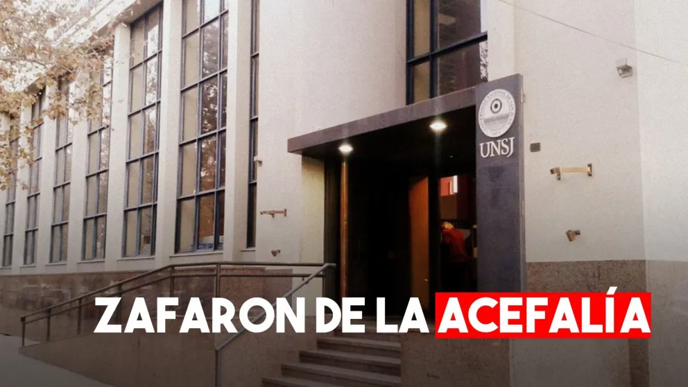 La UNSJ prorrogará sus mandatos hasta que dure la situación de fuerza mayor