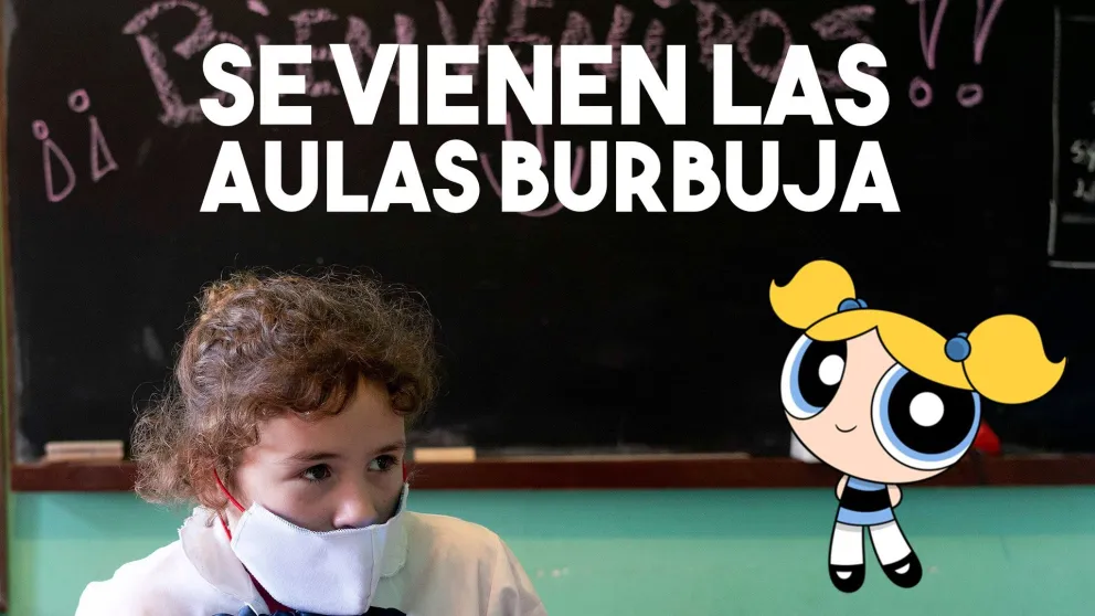 Educación: así sería la vuelta a clases en agosto