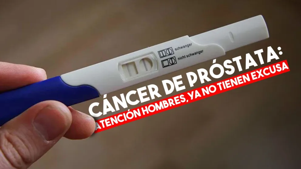 Crearon un novedoso test para detectar el cáncer de próstata