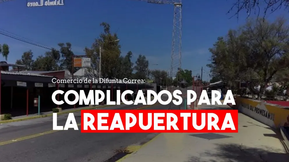 Leonardo Mercado: "La estamos pasando bastante mal"