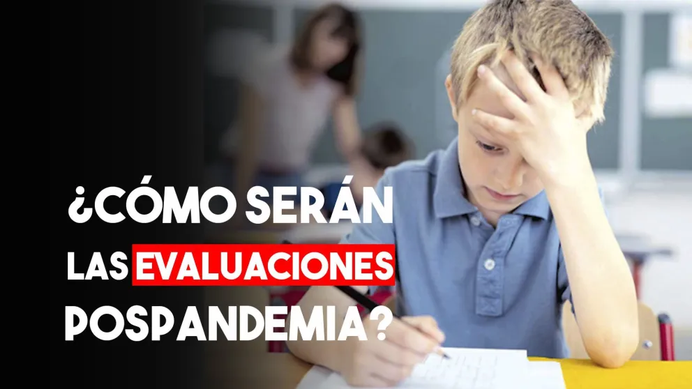 Felipe De Los Ríos: "Ningún alumno será evaluado cuantitativamente"