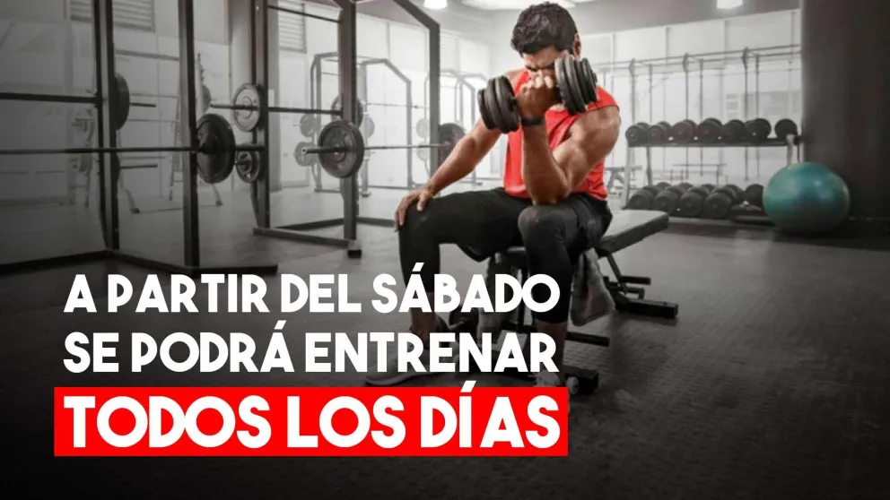 Más flexibilizaciones en Deporte