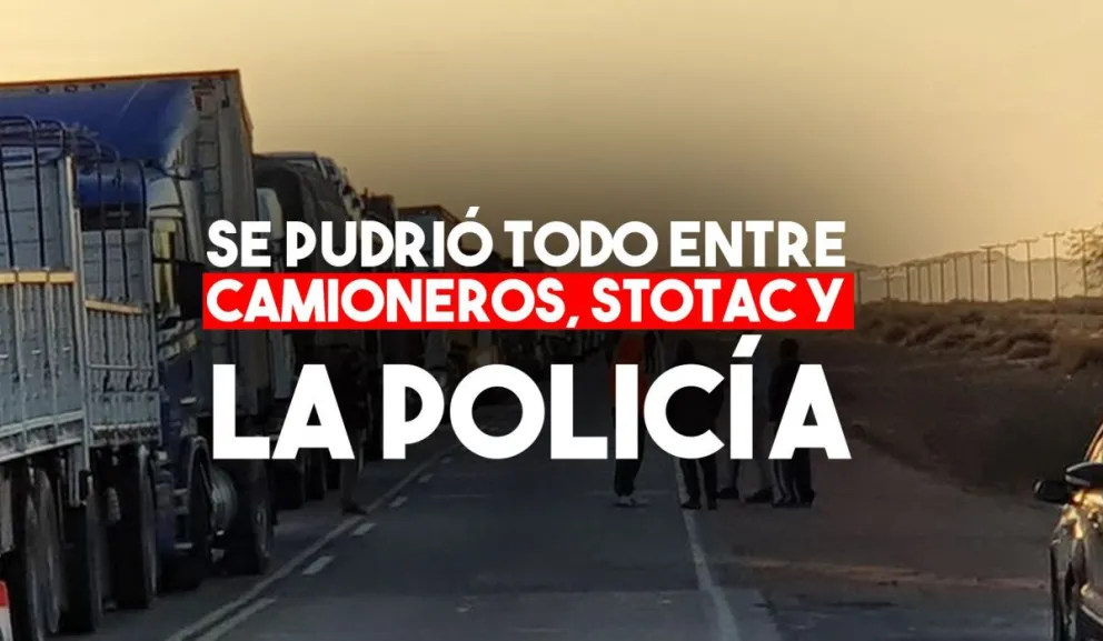 Doce referentes de STOTAC detenidos en el Bicentenario