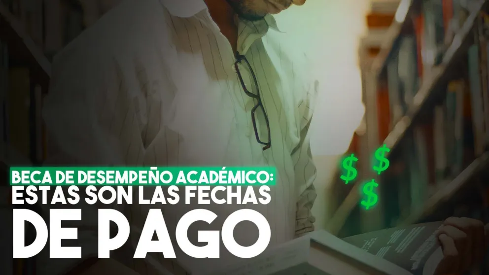 Cronograma de pago de las Becas de Desempeño Académico de la UNSJ